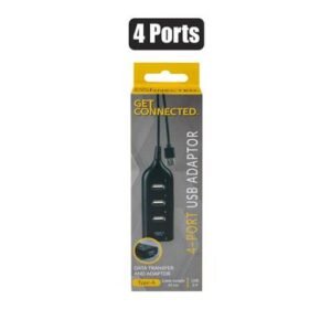 Usb 2.0 computer 4 port hub