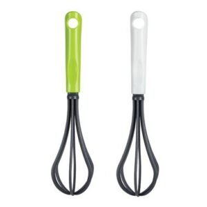 Egg-whisk nylon kickstart