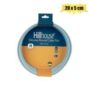 Bakeware silicone cake round 20x5cm