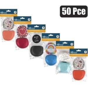 Baking-cup paper muffin 50pce hillhouse