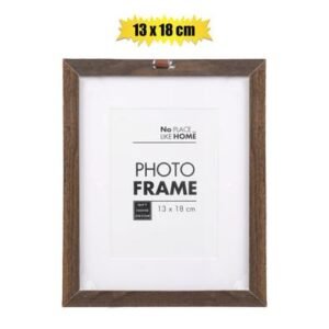 Picture-frame mdf 13x18cm in-lay