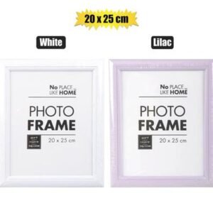 Picture-frame pl gloss 20x25cm