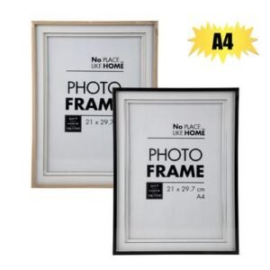 Picture-frame pl multi layer 21x29cm ast