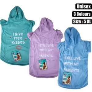 Pet dog shirt winter - 7x large