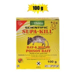Efekto supa-kill rat/mouse poison bait