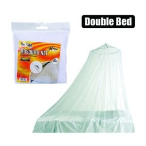 Mosquito-net+mtl-rng rnd dbl 1250x250x65