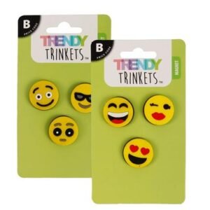 Magnet eva emoji 3pce
