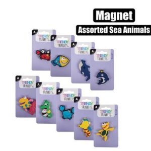 Magnet eva seaworld asstd