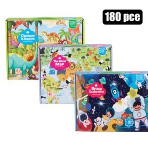 Puzzle jigsaw 180pc