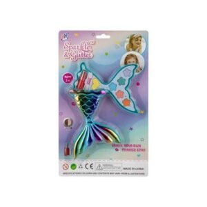 Play-set make up mermaid set