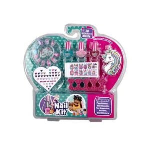 Play-set make up nail set