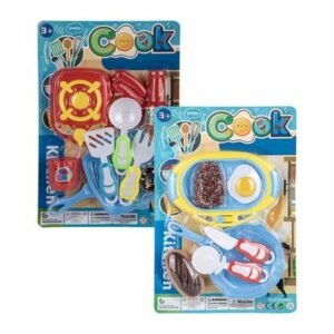 Playset food & accessories