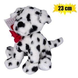 Plush dog dalmation 23cm