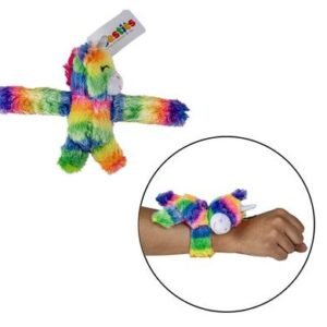 Plush animals slapper band 12cm