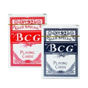 Playing cards (single-pack)
