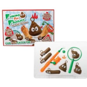 Game fishing for floaties