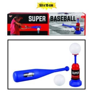 Sport set baseball server 53x15cm