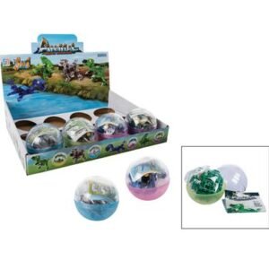 Building blocks mini dinosaur pdq