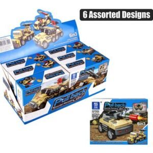 Building blocks s/force pullback func