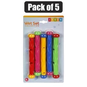 Intex pool toys underwater play sticks