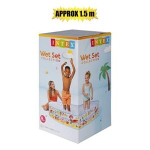 Intex pool snapset beach days 152x25cm