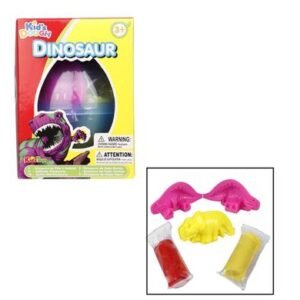 Edu play dough novelty egg in pdq