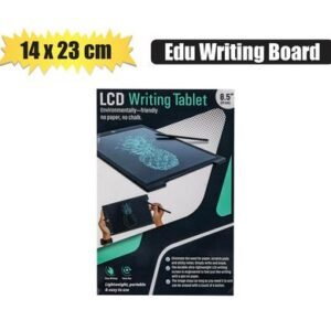Edu lcd writing board 14x23cm