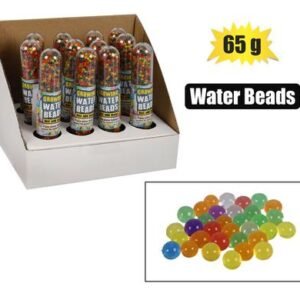 Novelty growing beads colourful 65g