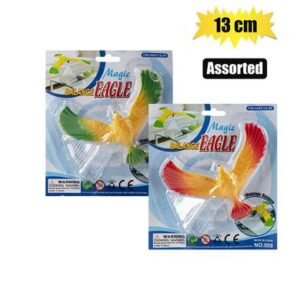 Novelty balancing eagle 13cm