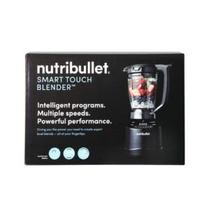 Nutribullet smart touch blender 1500w