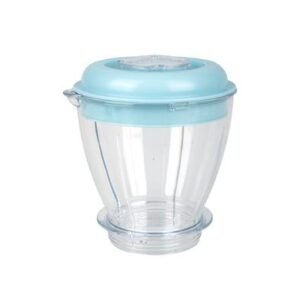 Nutribullet baby batch bowl w/lid & cap