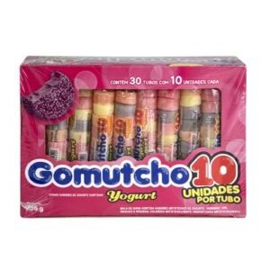 Sweet gummy dl gomutcho yogurt 31g (t)