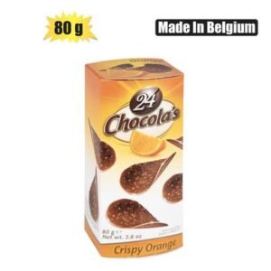 Sweet choc bt crispy orange 80g